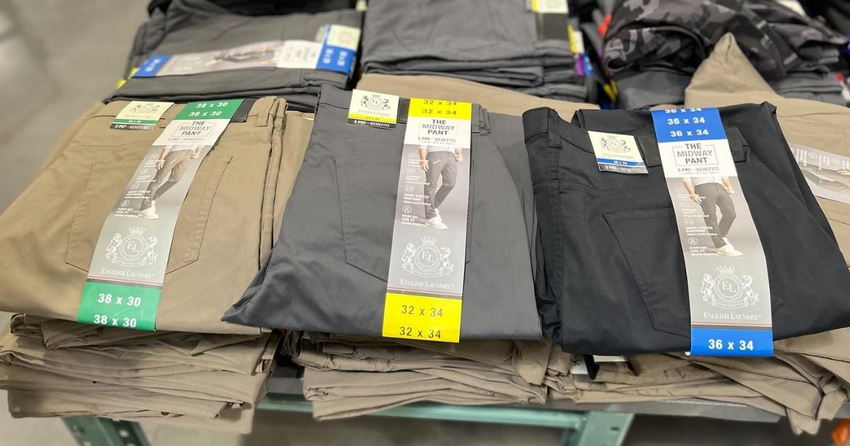 ub tech cargo pants costco