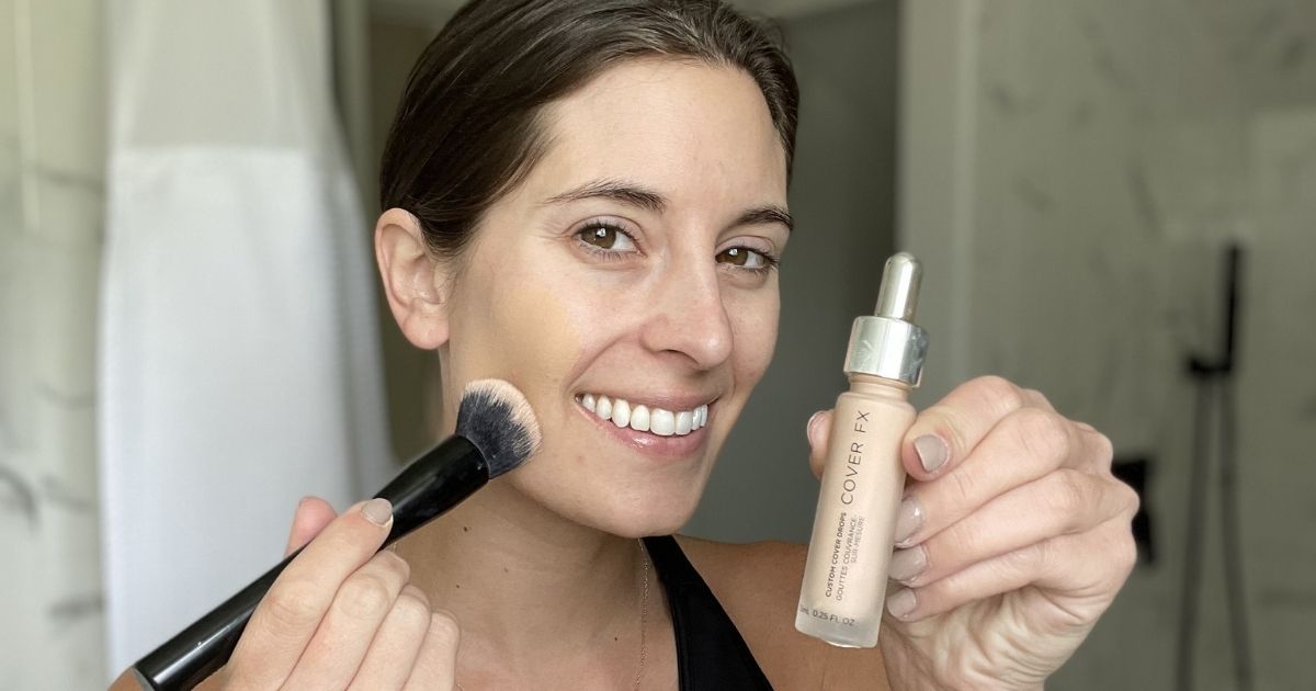 Cover FX Custom Cover Drops Only 14.50 Shipped (Regularly 29) Hip2Save