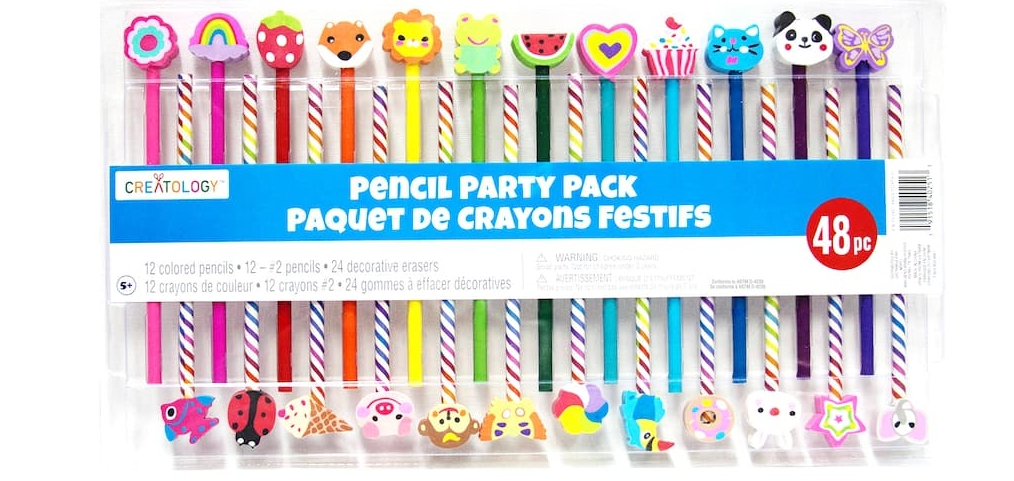 Creatology Pencil Party Pack