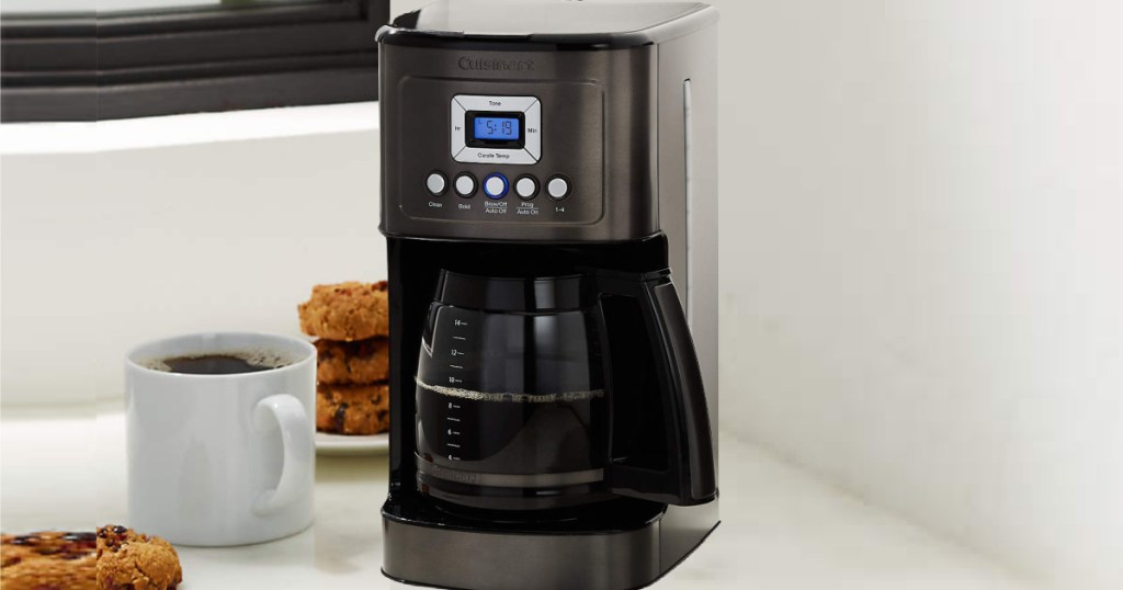 Cuisinart Coffee Makers 14 Cup Programmable Coffeemaker