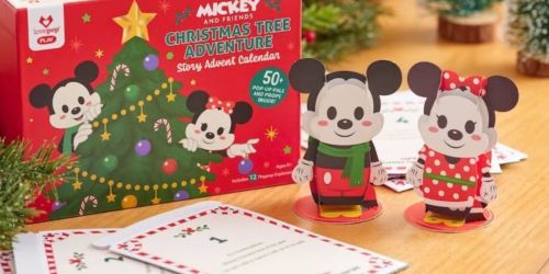 **Lovepop Cards is Releasing a Disney Advent Calendar | Pre-Order Now for October Delivery