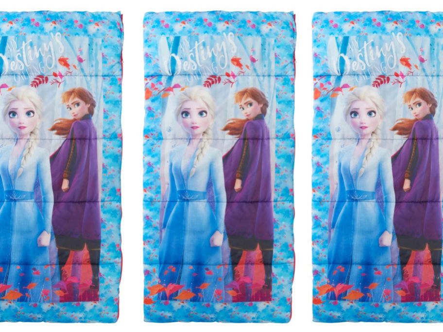 Disney Frozen 2 Sleeping Bags