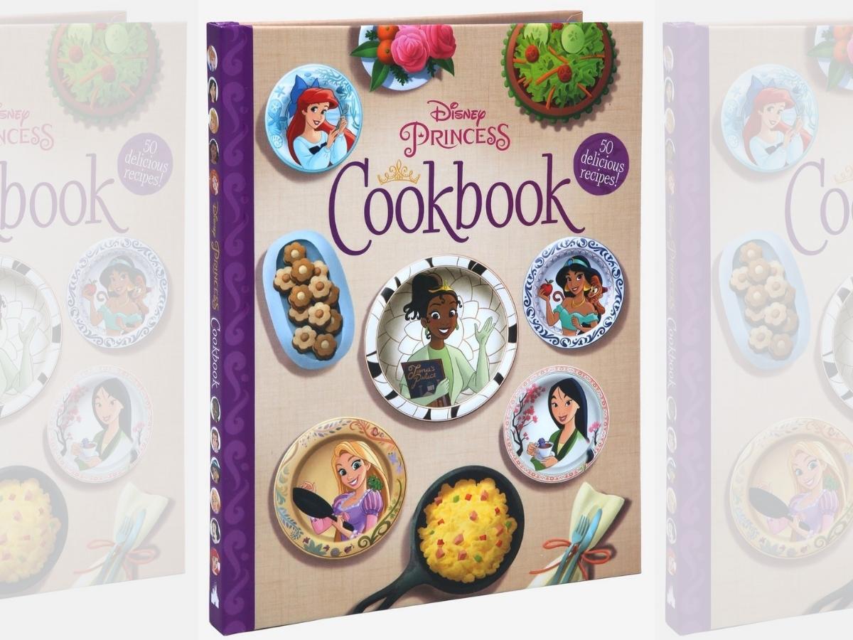 Disney Princess Cookbook Only $9.50 on Amazon (Regularly $18) | Hip2Save