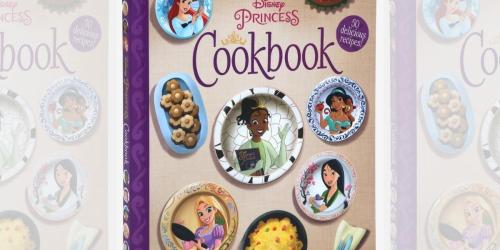 Disney Princess Cookbook Only $7 on Amazon (Regularly $18)