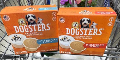 Dogsters Ice Cream Treats Just $2.98 at Walmart
