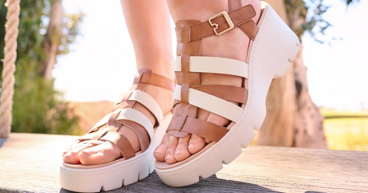 Sandals free shipping Clearance