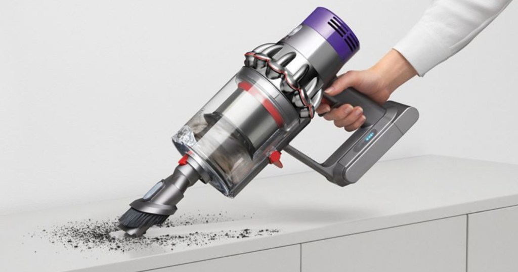 Dyson hand held conversion