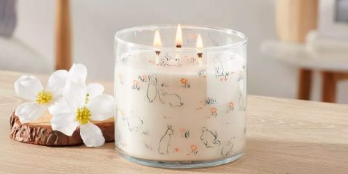 Target Easter Candles Only $8, Wood-Wick Candles from $10.40, & More!