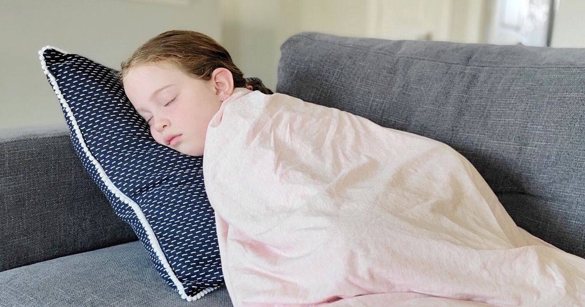 Cotton Cooling Blanket from $25 Shipped on Amazon | Hip2Save