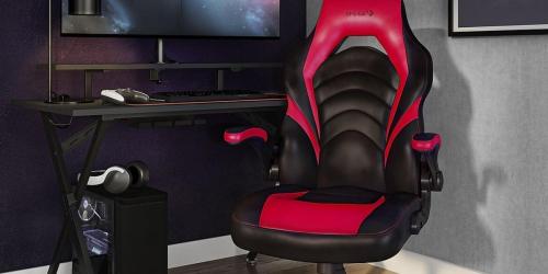 Emerge Vortex Gaming Chair Only $99 Shipped on Staples.com (Regularly $250)