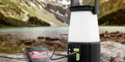 GO! 50% Off Energizer LED Camping Lantern on Amazon – Just $9.96!