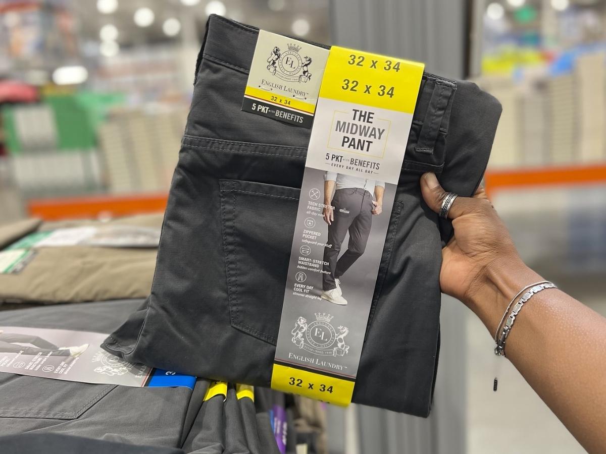 HOT* $20 Off 5 Costco Clothing Items 