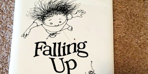 Falling Up Shel Silverstein eBook Just $1.99 on Amazon (Regularly $20)