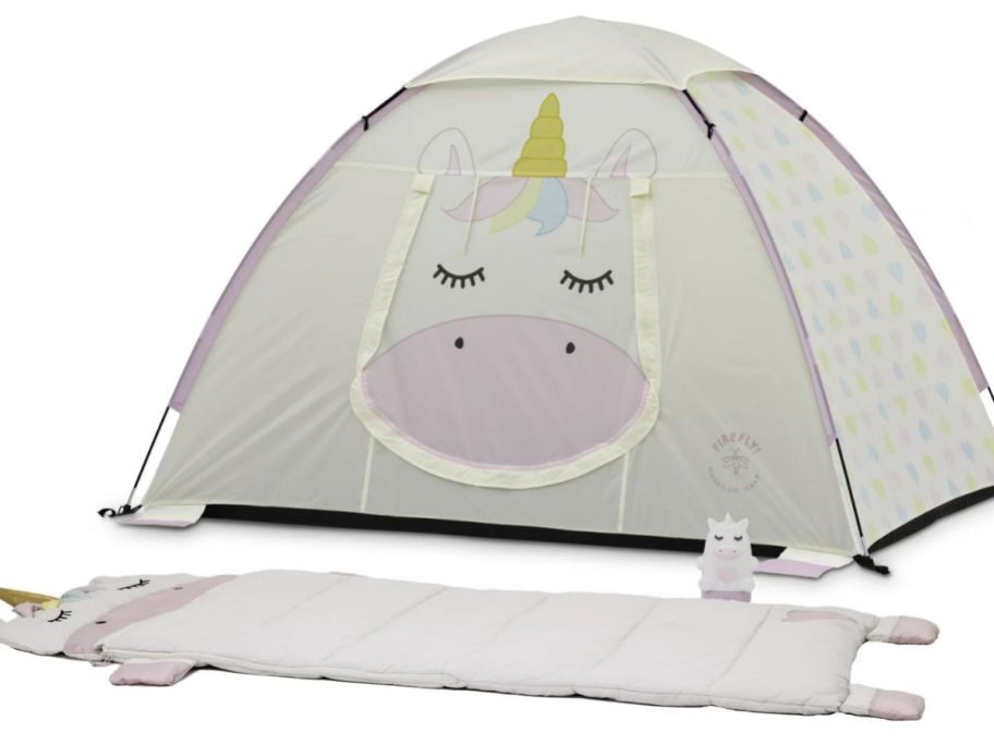 Firefly! Outdoor Gear Sparkle the Unicorn Kid's Camping Combo 