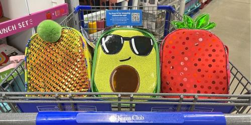 These Kids Lunch Kits Are Only $16.98 on SamsClub.com | Avocado, Pineapple & More