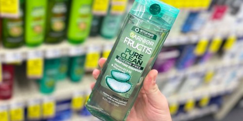 Garnier Fructis Shampoo & Conditioners Just $2 Shipped on Amazon