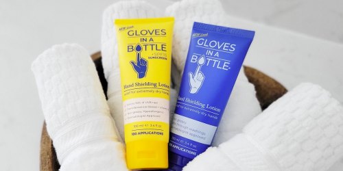 Protect Your Hands All Day w/ Gloves in a Bottle Shielding Lotions (As Low as $9.49 Each Shipped on Amazon)
