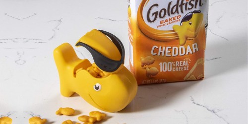 Goldfish Snacktainer Just $4.99 on Amazon (Regularly $9)