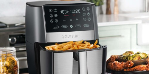 Gourmia 8-Quart Digital Air Fryer Only $59 Shipped on Walmart.com (Regularly $89)