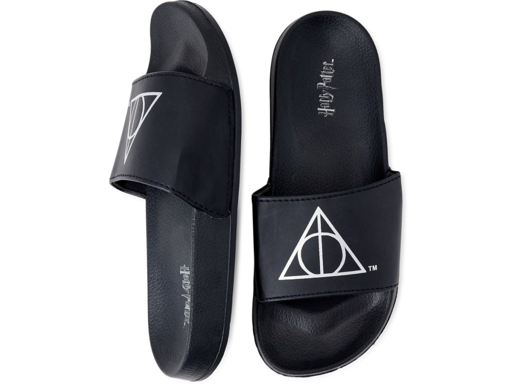 Harry Potter slippers