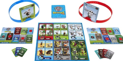 Paw Patrol Hedbanz Junior Game Only $9 on Amazon – Awesome Reviews!