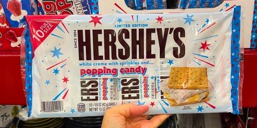 Sam’s Club Fourth of July Candy is Back | Shop Festive Hershey’s, Reese’s, & More!