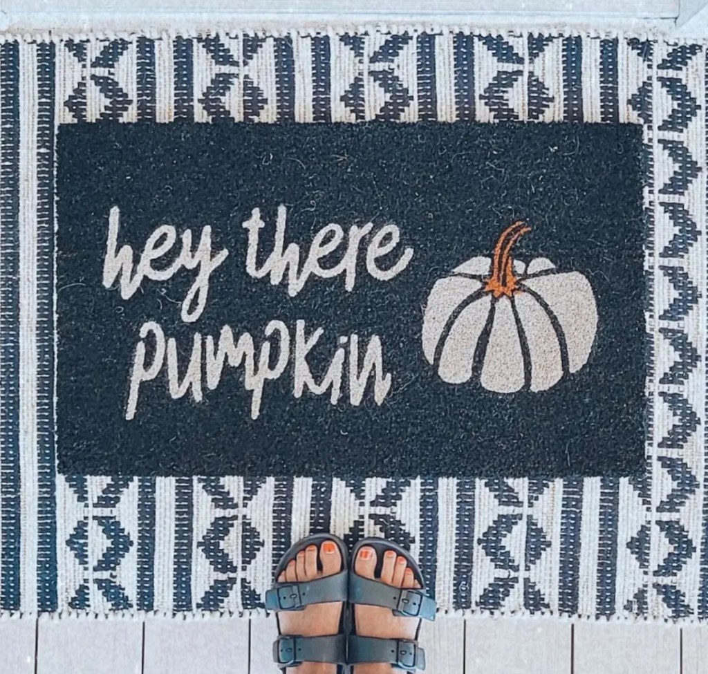Target Doormats Just 13 Lots of Fun Autumn Designs