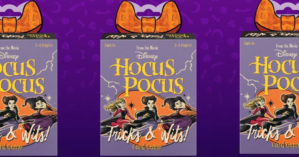Hocus Pocus Tricks & Wits