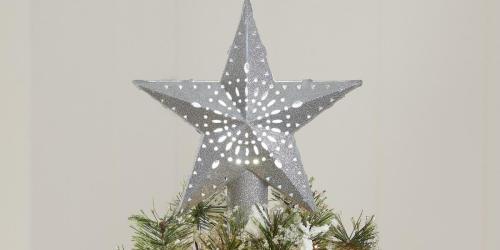 Walmart Christmas Clearance from $2 (Online Only) | Tree Toppers, Ornaments, & More