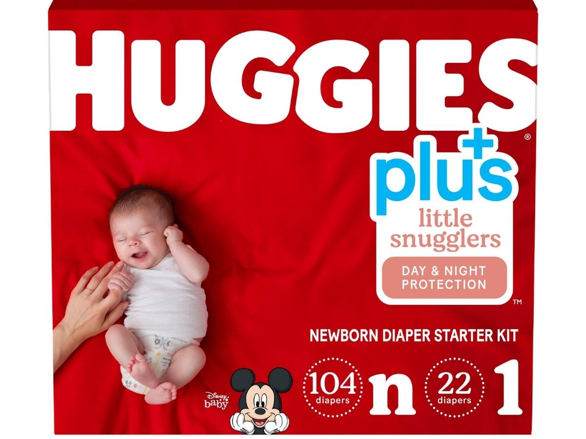 Costco sales diapers newborn