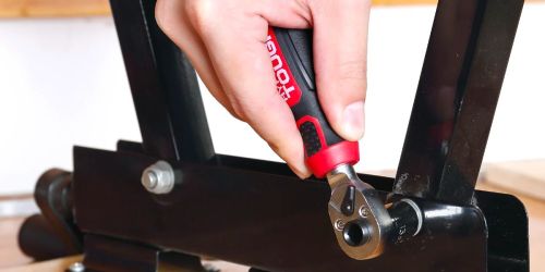 Hyper Tough Tools 38-Piece Stubby Socket Set Only $12.88 on Walmart.com (Reg. $20)