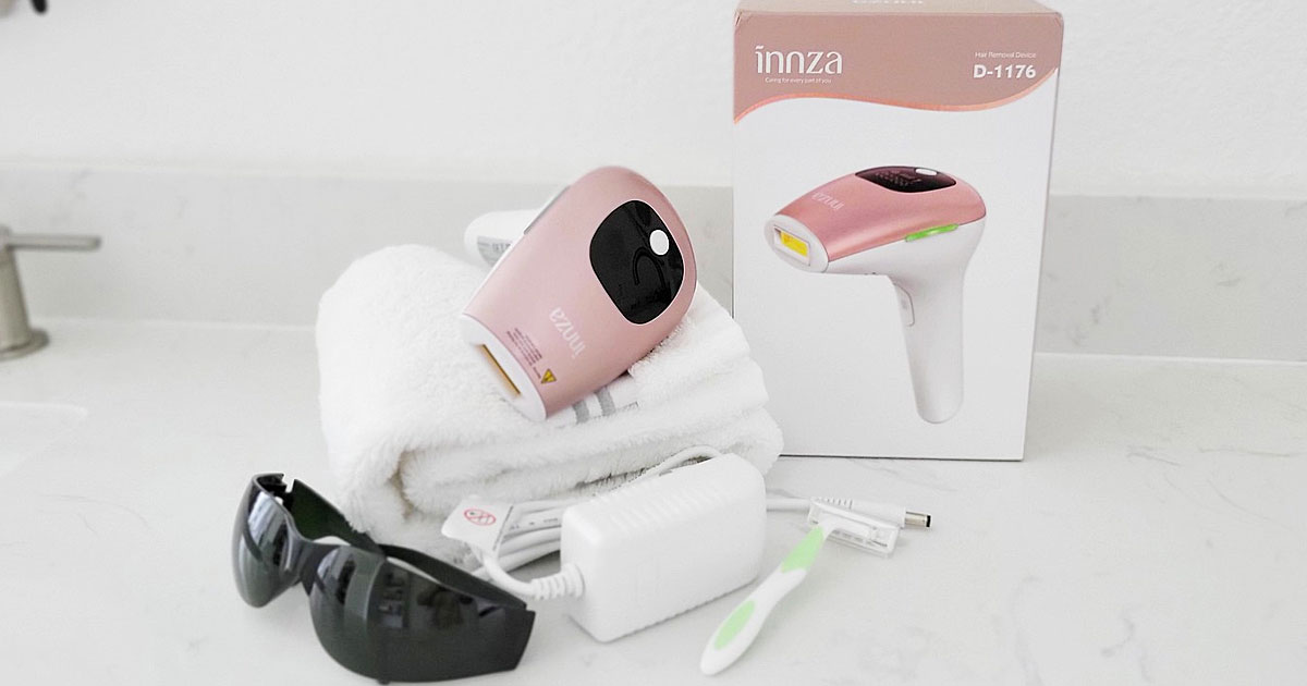 Hair Remover Device Only $59 Shipped on Amazon | Painlessly ...