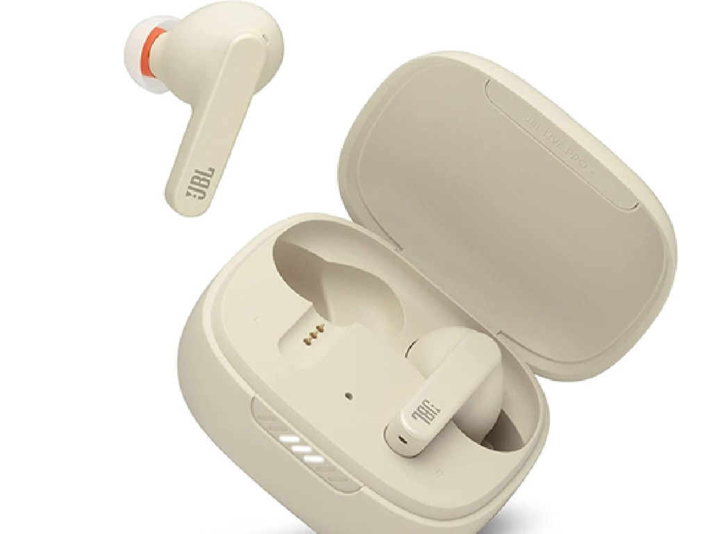 JBL LIVE PRO+ True Wireless Adaptive Noise Cancelling Bluetooth Headphones