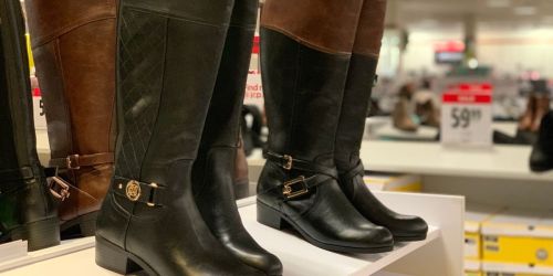 JCPenney Women’s Boots Only $19.99 (Regularly $85)