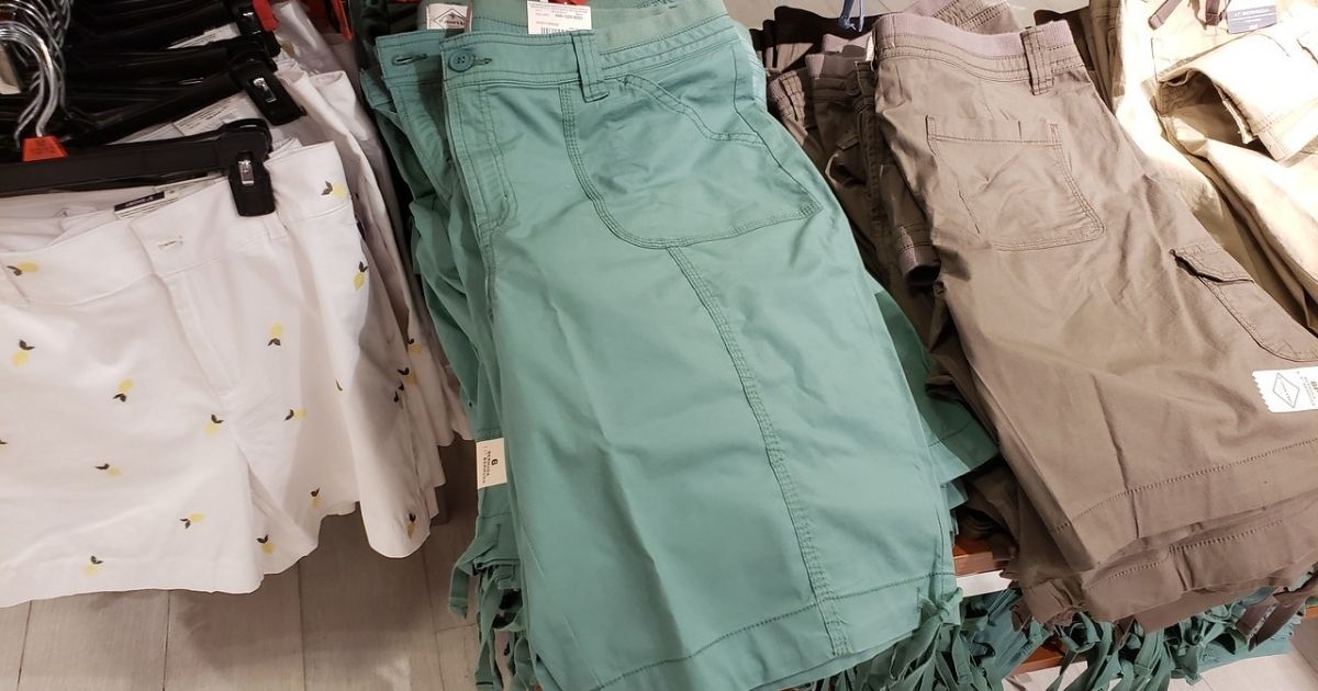 JCPenney Clothes 