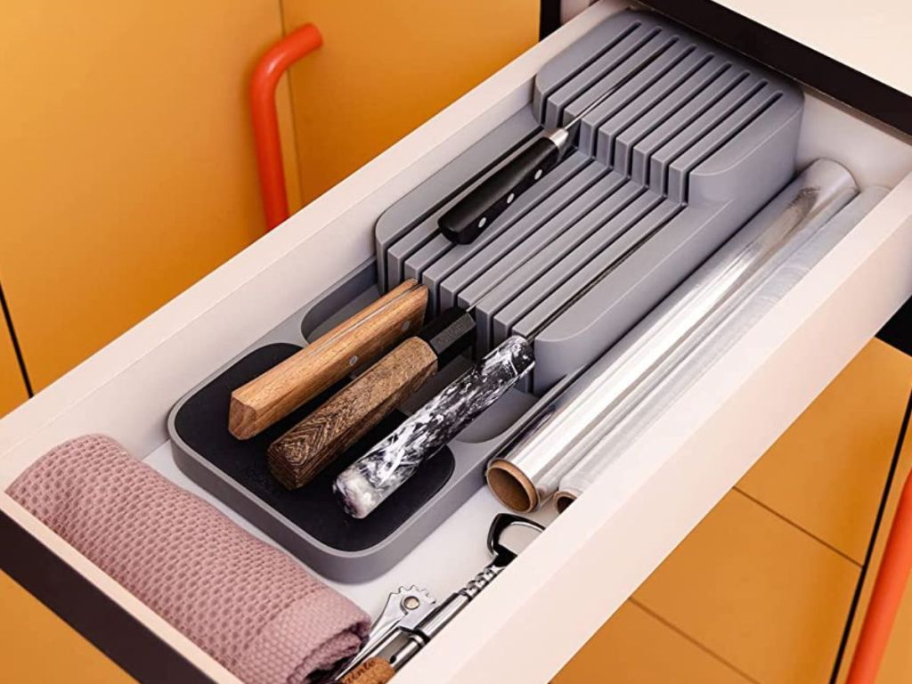 Joseph Joseph Knife Organizer