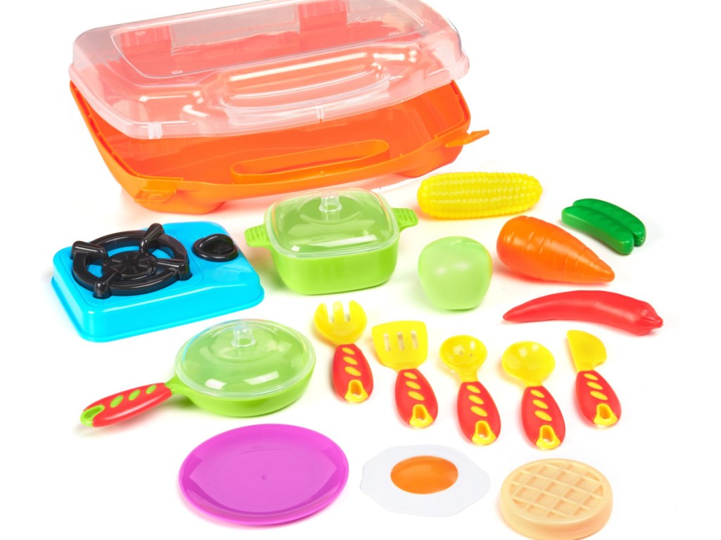 Kid Connection Toys Purse Play Set w/ Lights & Sounds Only 3.97 on