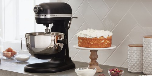 Over $9,300 Sam’s Club Instant Savings End 9/25 | Kitchen Aid Mixer Bundle Just $289.98 + More