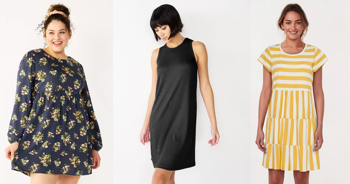 Women's Nine West Dresses as Low as 10.20 on Kohl's Plus Sizes Available