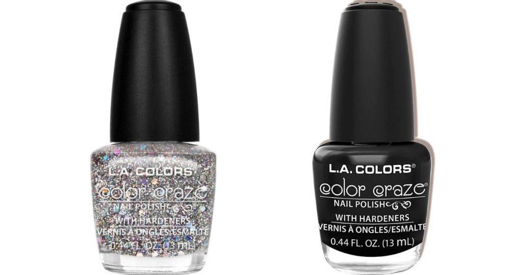 L.A. Colors Color Craze Nail Polish