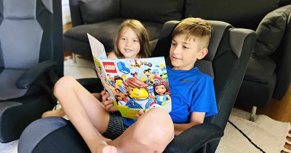 Get Free LEGO Magazine Subscription Kids Ages 5-9 Hip2Save