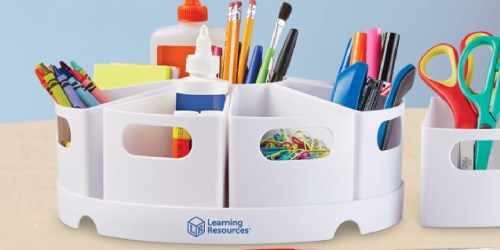 Learning Resources Storage Center Only $12.49 on Amazon (Regularly $24)
