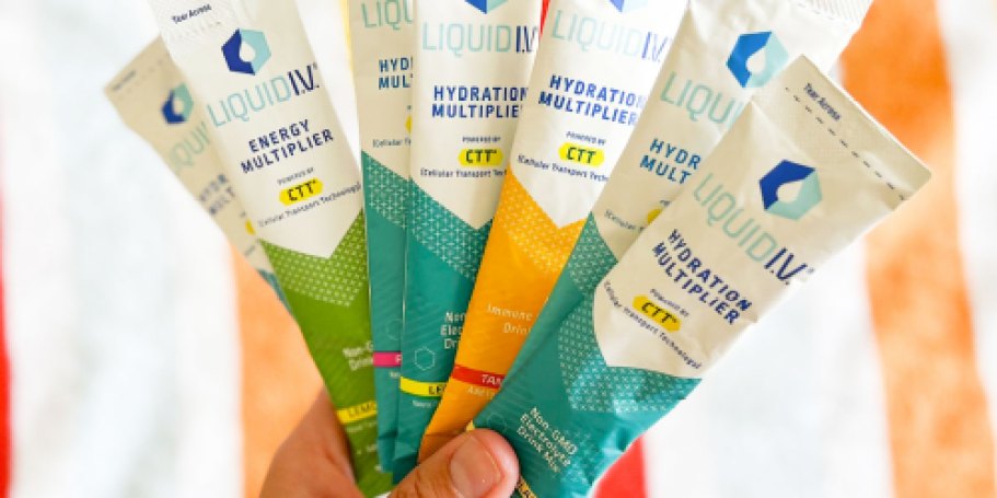 FREE Hydration Events This Weekend at Target (12-4 PM Only)