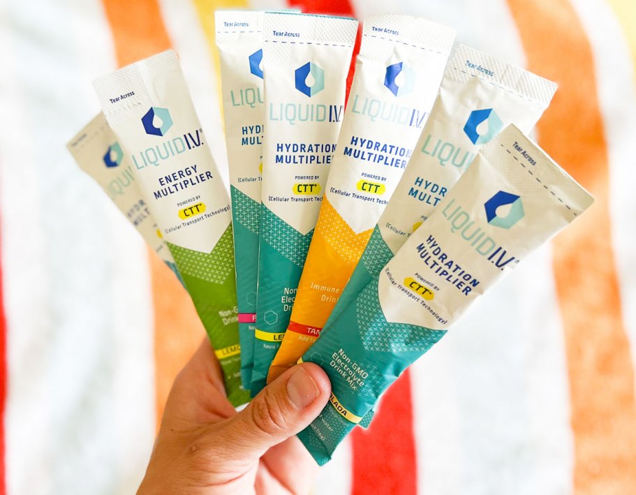 FREE Hydration Events This Weekend at Target (12-4 PM Only)