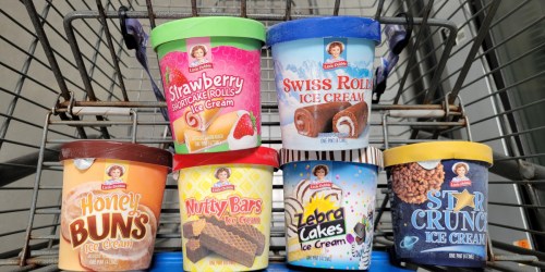 Little Debbie Ice Cream Flavors Are Available at Walmart for Just $2.50