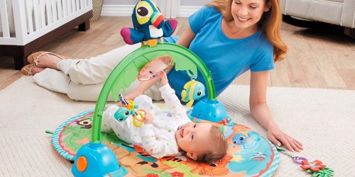 Little Tikes Good Vibrations Deluxe Gym Only $24.48 on JCPenney.com (Regularly $70)