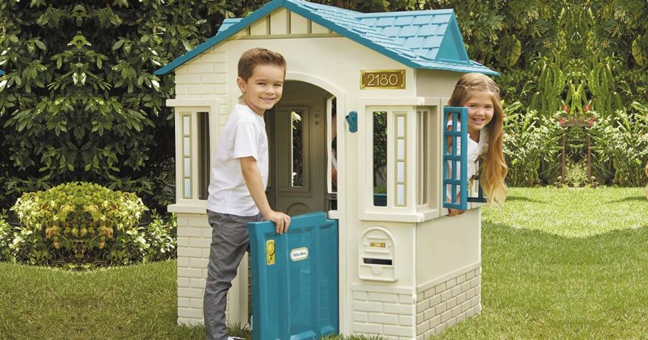 50% Off Little Tikes Toys on Target.com – Including Playhouses!