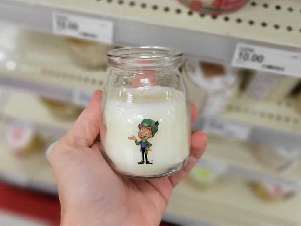 Lucky Charms Mini Candle at Target