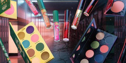 Score 50% Off MAC Cosmetics x Stranger Things on ULTA.com | Eyeshadow Palettes, Lipglass & More