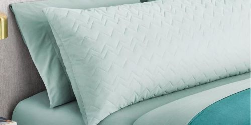 Sam’s Club Jersey Body Pillow w/ Case Just $14.98